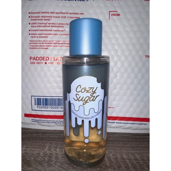Pink Coconut Boutique Other - Victorias Secret Fragrance Mist Cozy Sugar Pink body spray mist